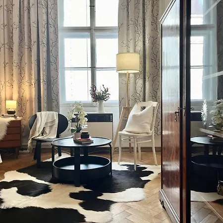 Wenceslas - Prague Apartment מראה חיצוני תמונה