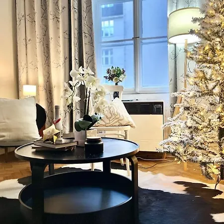 Wenceslas - Prague Apartment מראה חיצוני תמונה