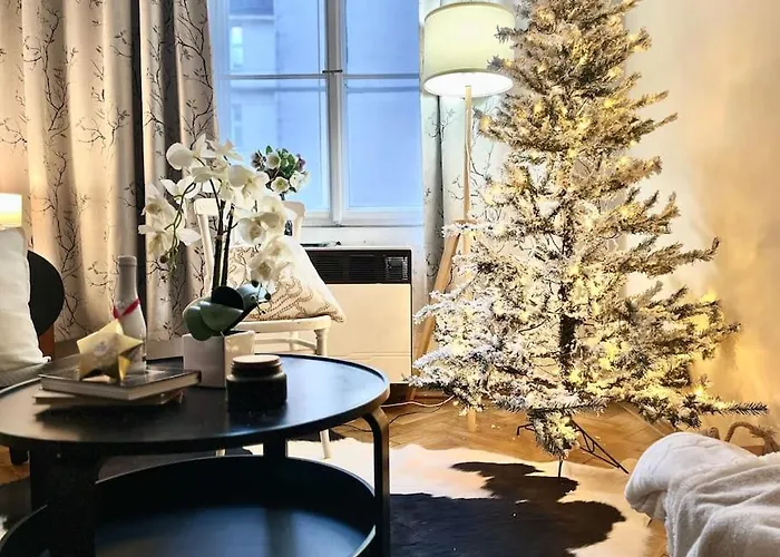 Wenceslas - Prague Apartment