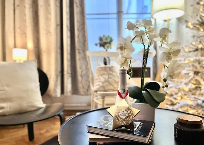 Wenceslas - Prague Apartment